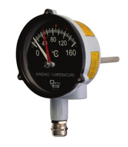 TI Indicador de temperatura